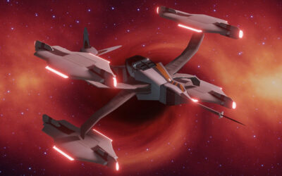 The Big Move, Part 1: Escape From NJ