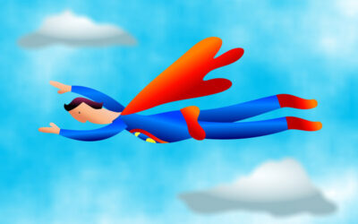 Superheroes: Childhood Chums or Marketing Magicians? Part One